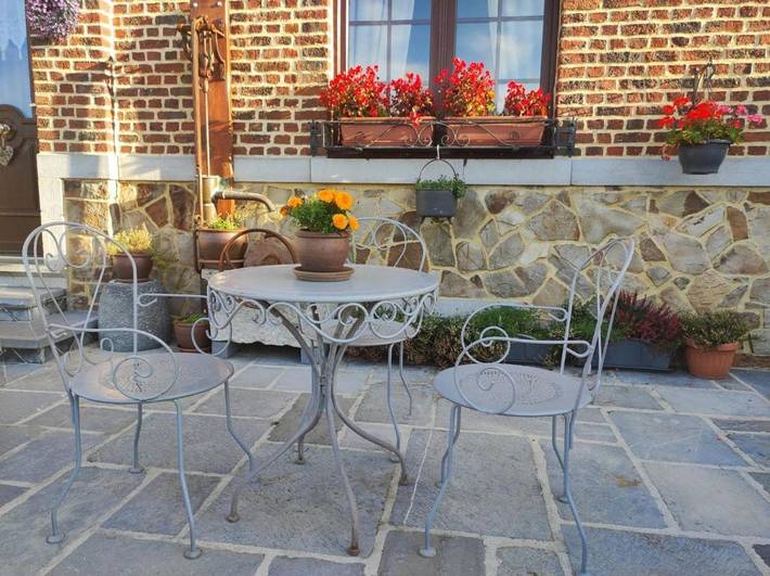 Gîte pour 3 personnes, avec vue à Vireux-Wallerand - 2