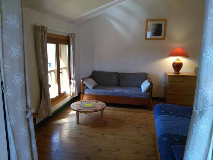Chalet pour 2 personnes, avec sauna ainsi que piscine et jardin dans le Vercors - 2