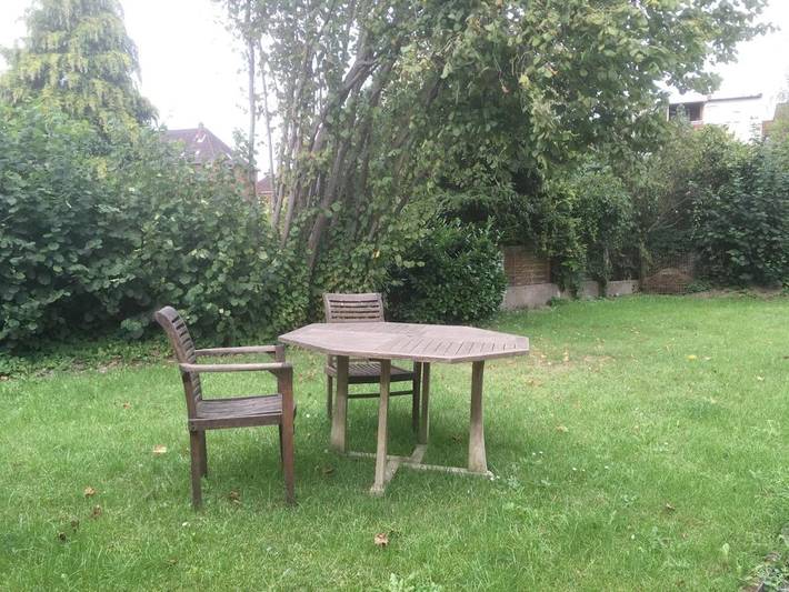 Ferienwohnung für 3 Personen, mit Garten in Itzehoe - 4