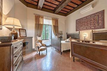 Villa per 22 Persone in Buonconvento, Siena e dintorni, Foto 2
