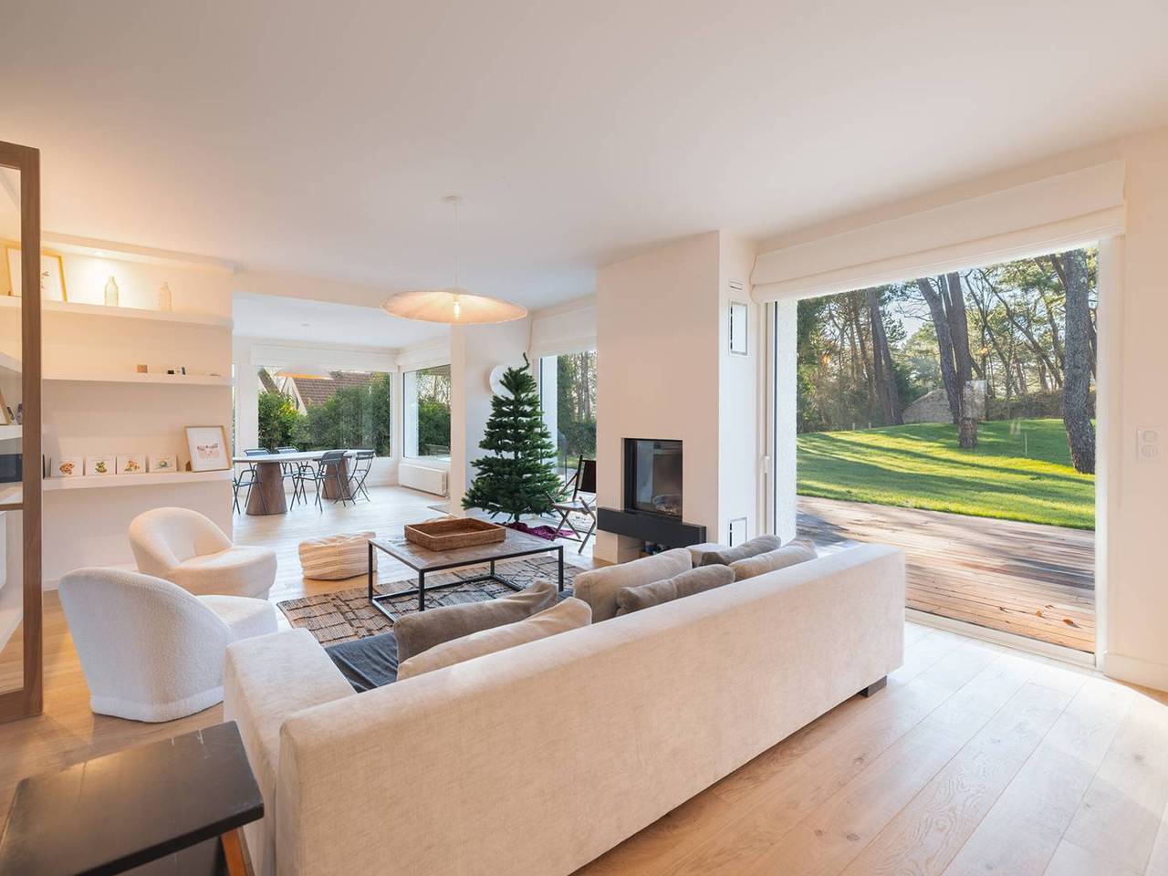 Geräumige Villa in ruhiger Lage mit Garten und Wlan in Le Touquet in Le Touquet-Paris-Plage, Montreuil und Umgebung