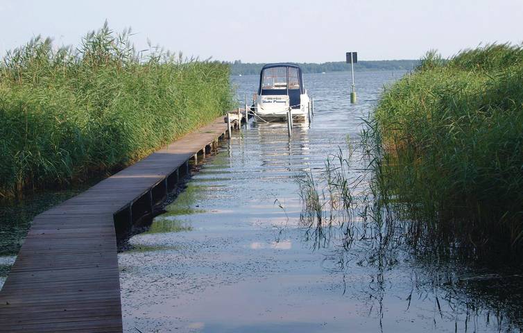 Ferienhaus für 3 Personen, mit Terrasse, kinderfreundlich in Brandenburg - 4