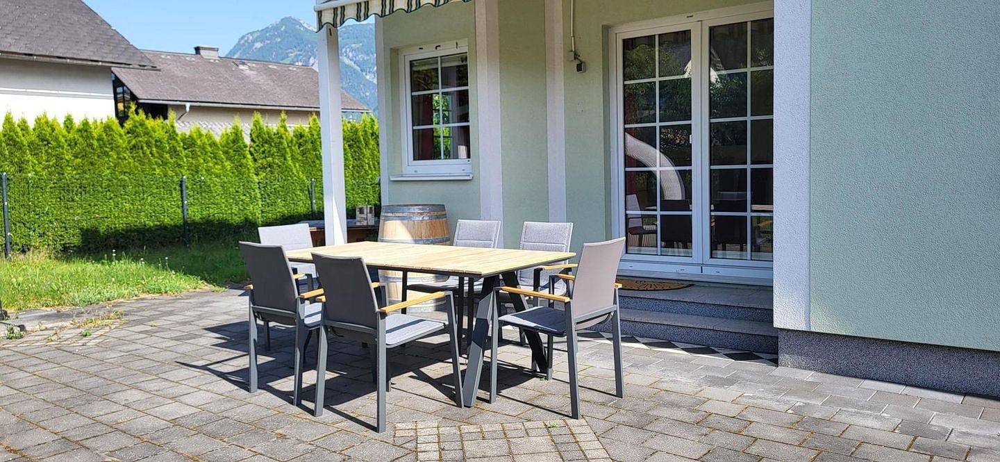 "Ferienhaus Aich" by Alpenidyll Apartments in Aich, Schladming-Dachstein