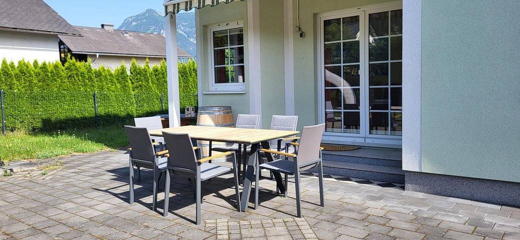 "Ferienhaus Aich" by Alpenidyll Apartments in Aich, Schladming-Dachstein