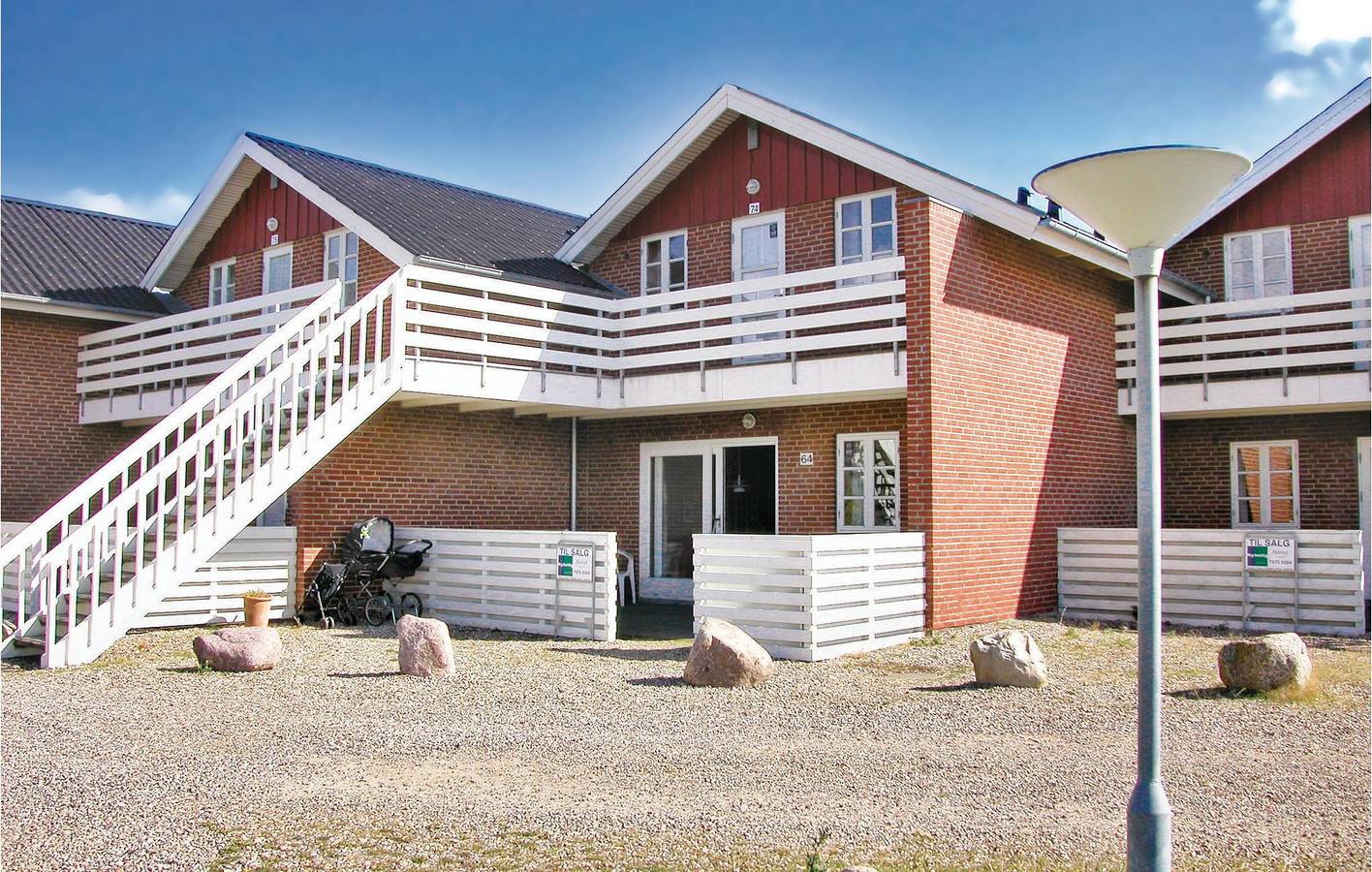 Ferienwohnung für 4 Personen in Havneby, Rømø