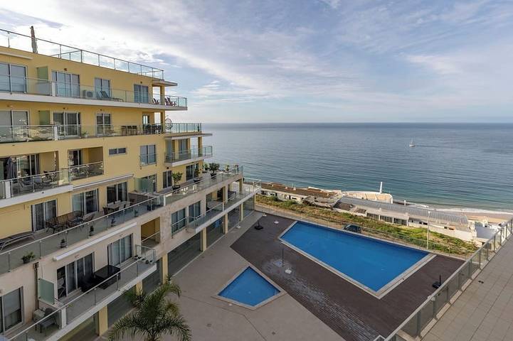 Ferienwohnung für 5 Personen, mit Pool und Balkon - 1