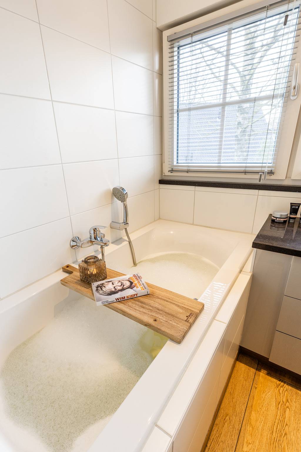 Hof van Salland Parkbeheer B.V. — Villa Beukelaer Comfort | 6 Personen in Hellendoorn, Sallandse Heuvelrug