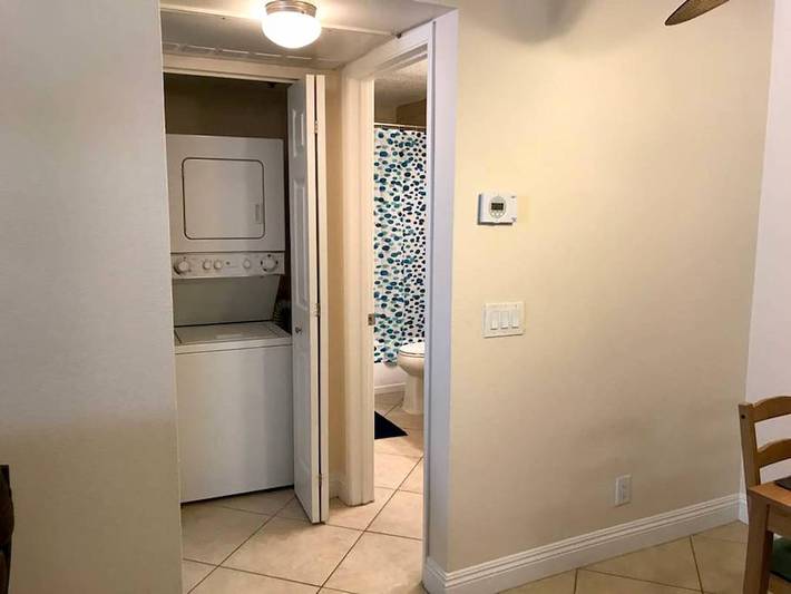 Vacation rental for 2 people, with pool and hot tub as well as balcony in Las Vegas Strip