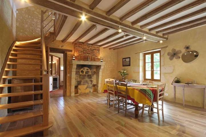 Chambre d’hôte pour 10 personnes