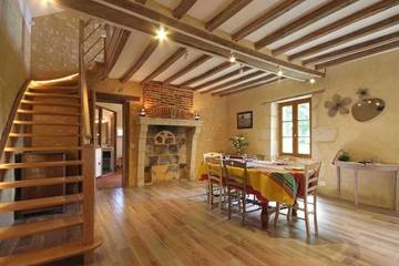 Cottage pour 10 personnes dans Val-au-Perche