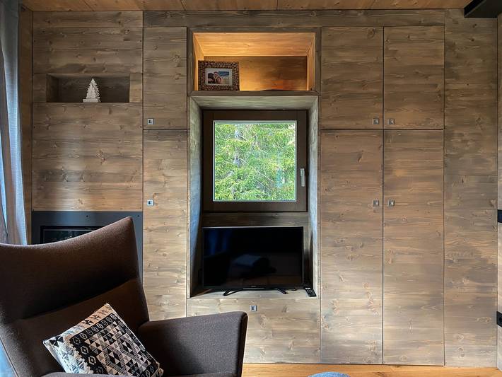 Chalet Baita Aria - AffittiPontediLegno in Passo Tonale, Vermiglio