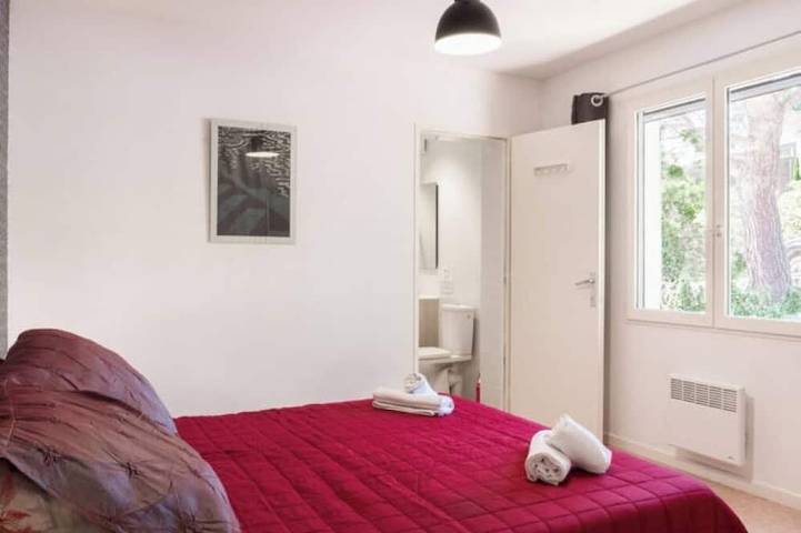 Location de vacances pour 6 personnes, avec jardin et terrasse, animaux acceptés à Siran - 2