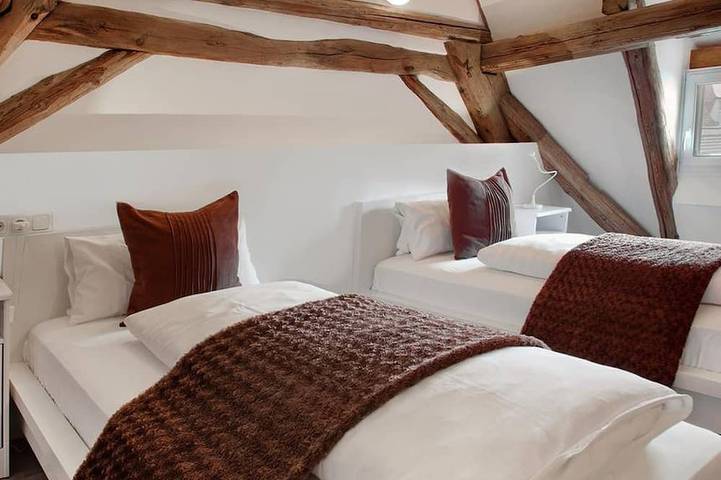 Ferienwohnung für 4 Personen in Rothenburg ob der Tauber - 3