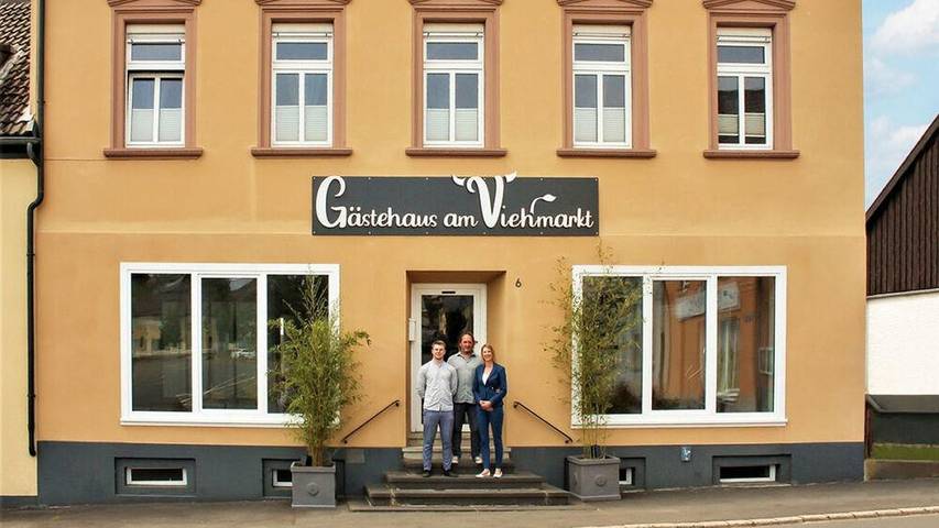 Ferienwohnung für 6 Personen in Hillesheim