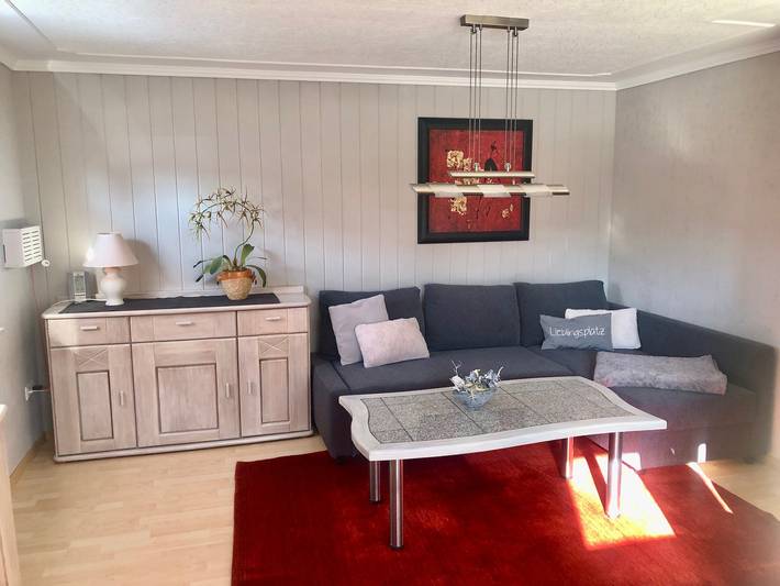 Ganze Ferienwohnung, Auszeit in Frankenblick, Region Sonneberg