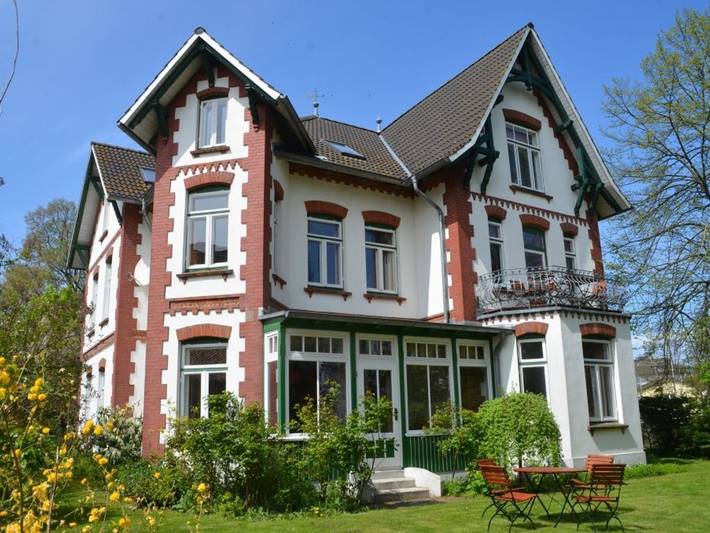 Bauernhof für 5 Personen, mit Garten und Sauna sowie Terrasse, mit Haustier in Dahme
