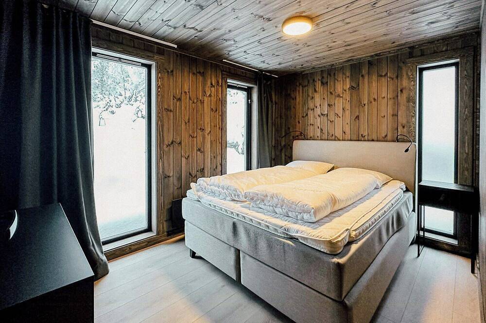 Moderne Berghütte in der Nähe eines tollen Wandergebietes in Ål