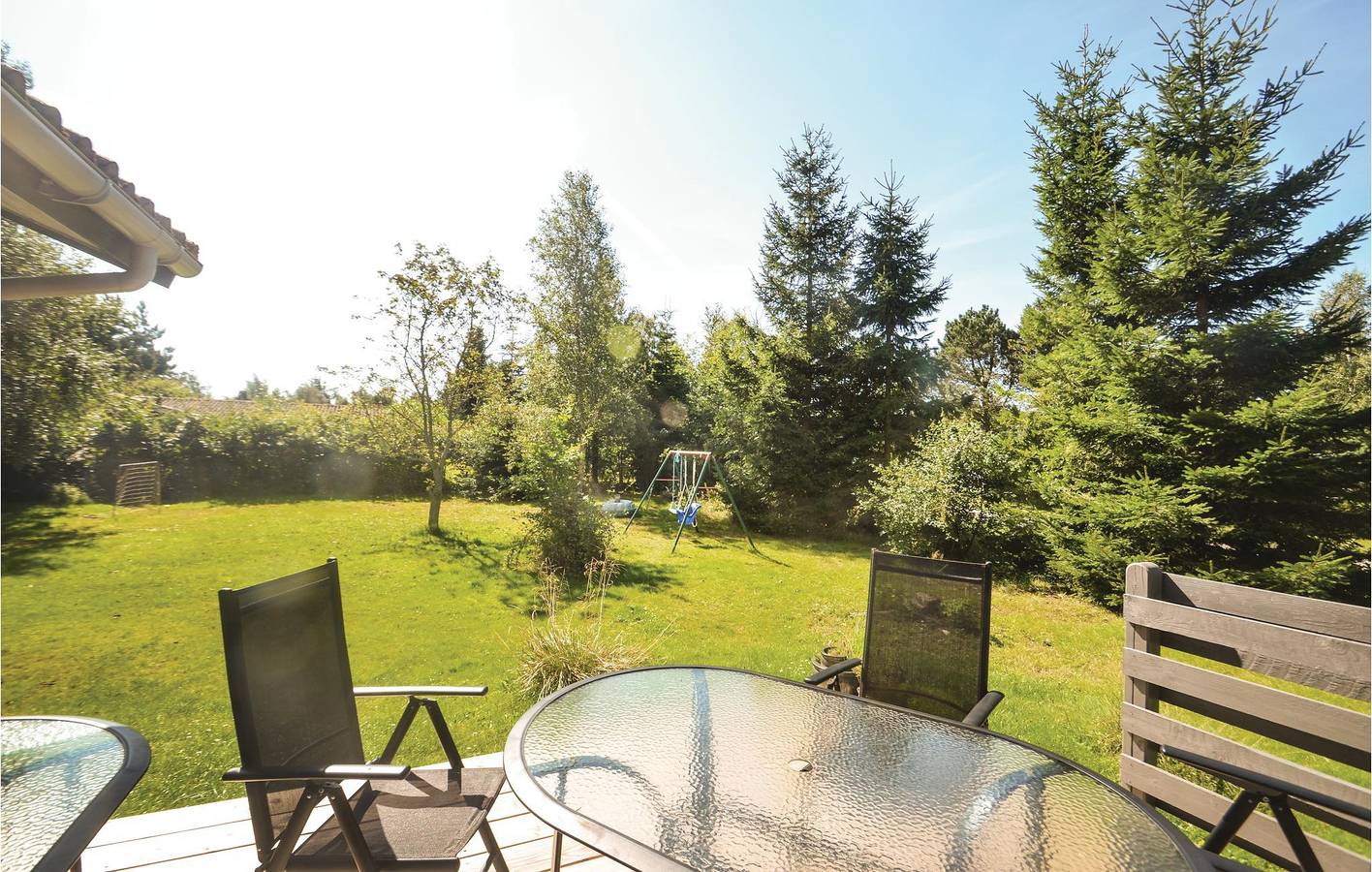 Holiday home for 6 people with terrace in Væggerløse, Swedish Baltic Sea