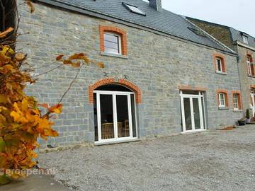 Location de vacances pour 20 personnes, avec balcon/terrasse ainsi que terrasse et sauna dans Ambly