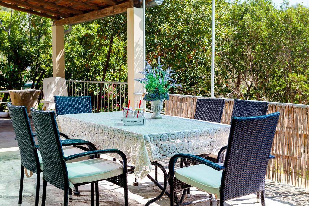 Schönes Ferienhaus am Meer in Vela Luka, Korcula