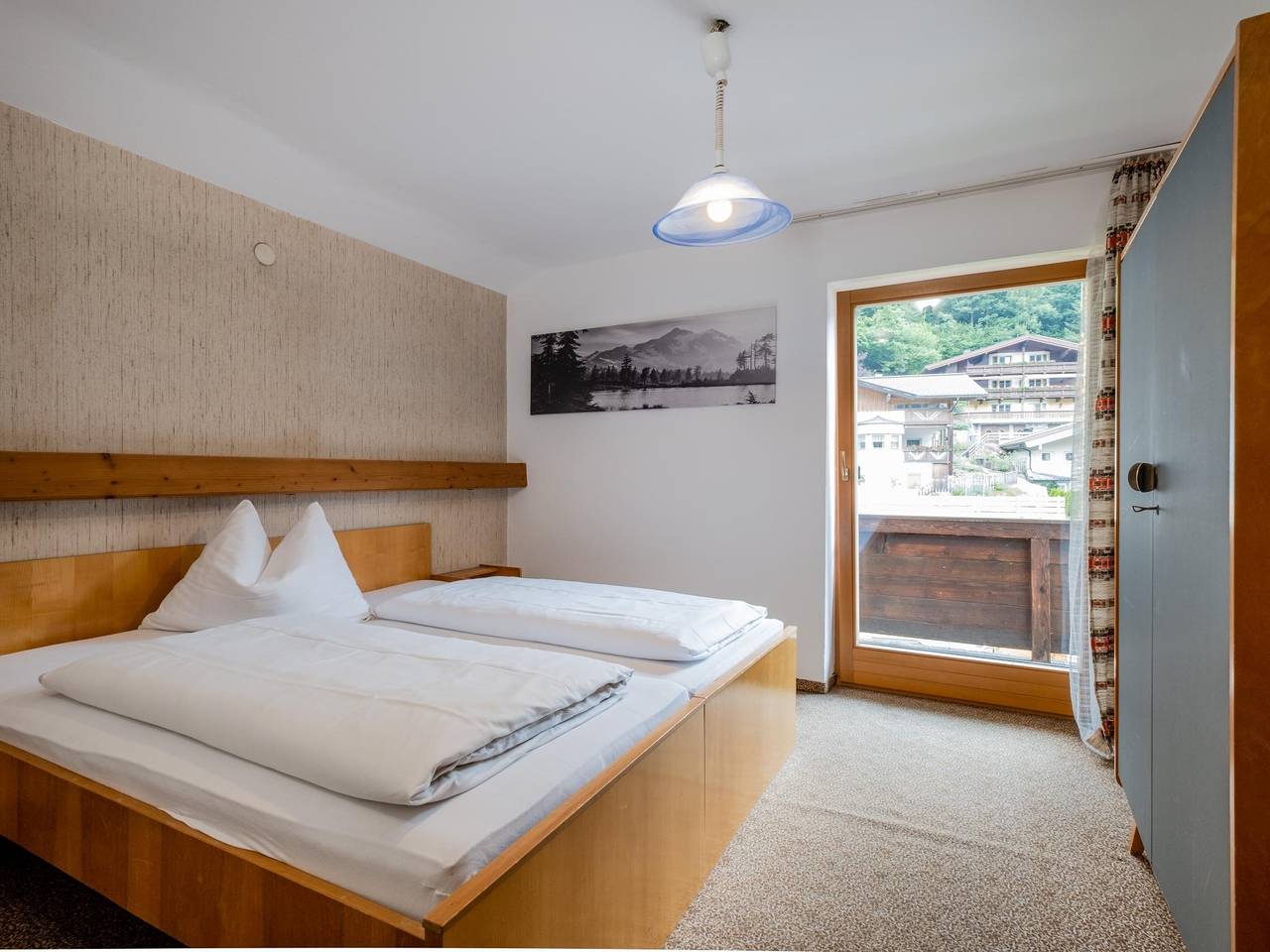 Ganze Wohnung, Gruppenwohnung in Waldnähe - Skibus vor der Tür in Hopfgarten im Brixental, Kaisergebirge