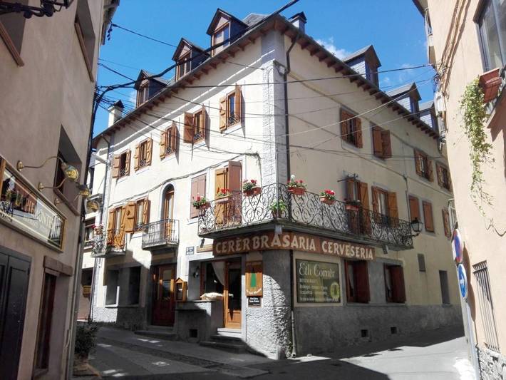 Location de vacances pour 3 personnes, avec jacuzzi dans Vielha - 3