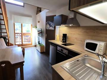 Location De Vacances pour 5 Personnes dans Arêches, Beaufort (Rhône-Alpes), Photo 3