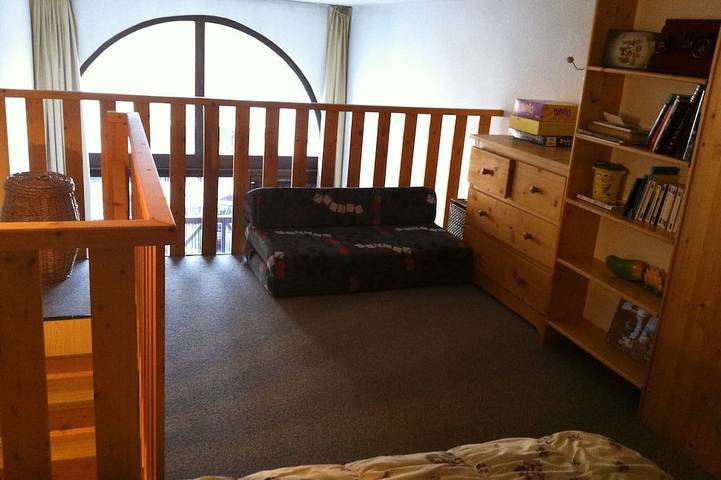 Gîte pour 8 personnes, avec balcon à Oz - 3