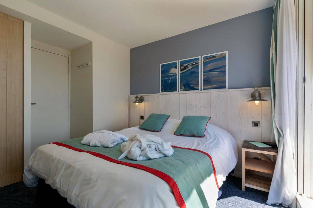 Résidence Pierre & Vacances Premium Le Domaine de Cramphore in Le Pouliguen, Côte d'Amour