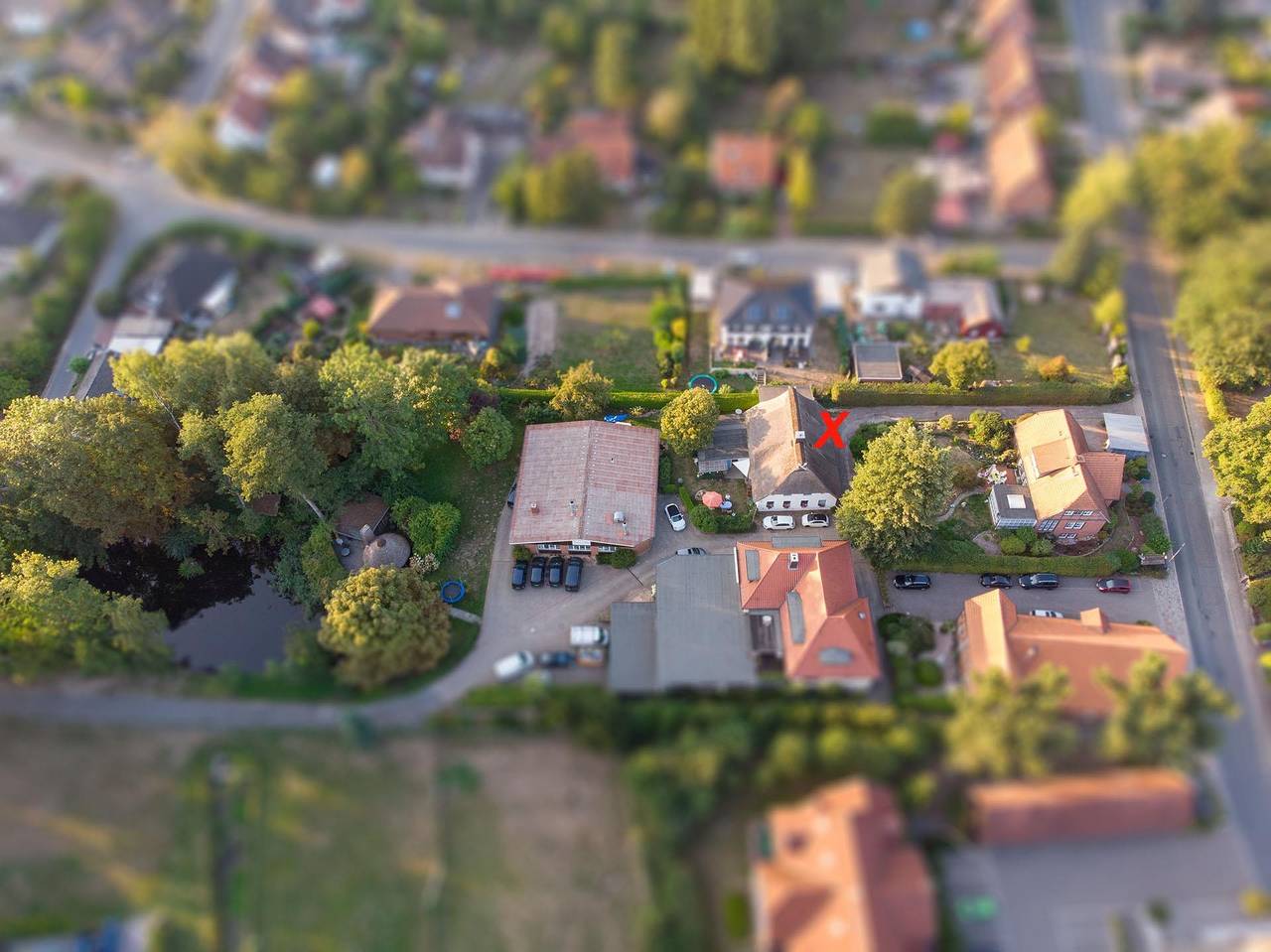Ganze Ferienwohnung, Fewo Sandbarg, Dusche und Bad, Wc, 1 Schlafraum in Jesteburg, Nordheide