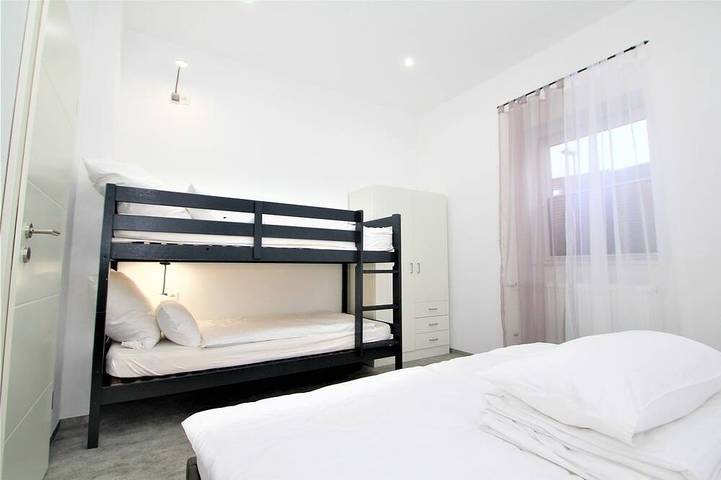 Ferienwohnung für 5 Personen, mit Terrasse, mit Haustier in Märchenweihnacht auf Schloss Glücksburg - 3