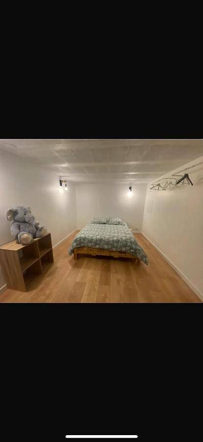 Maison de vacances pour 2 personnes, avec terrasse