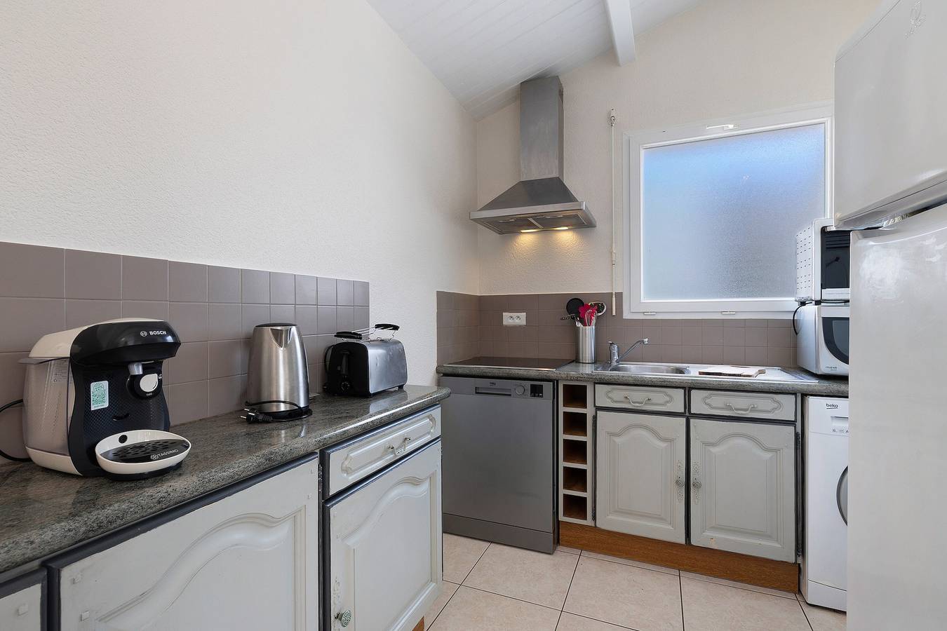 Gîte 2 mit privater Terrasse und Wlan in Olonne-sur-Mer, Les Sables-d'Olonne