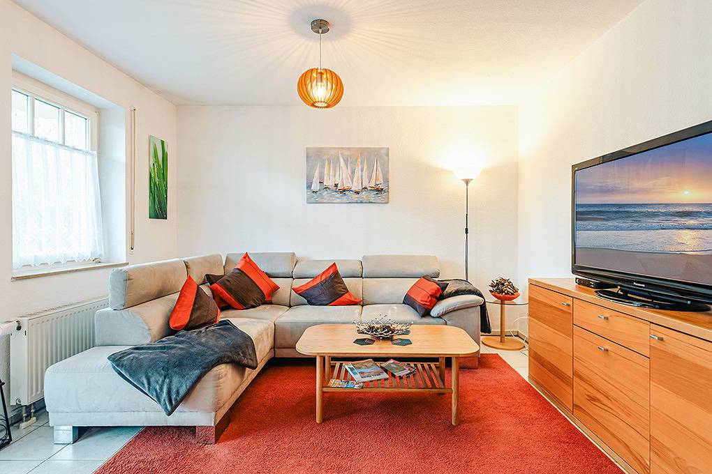 Ganze Ferienwohnung, D 122.025 - Fewo Bernsteinpark in Juliusruh, Rügen