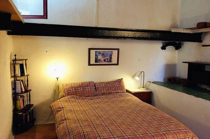 Gîte pour 4 personnes, avec piscine ainsi que terrasse et jardin, animaux acceptés à El Perelló - 2