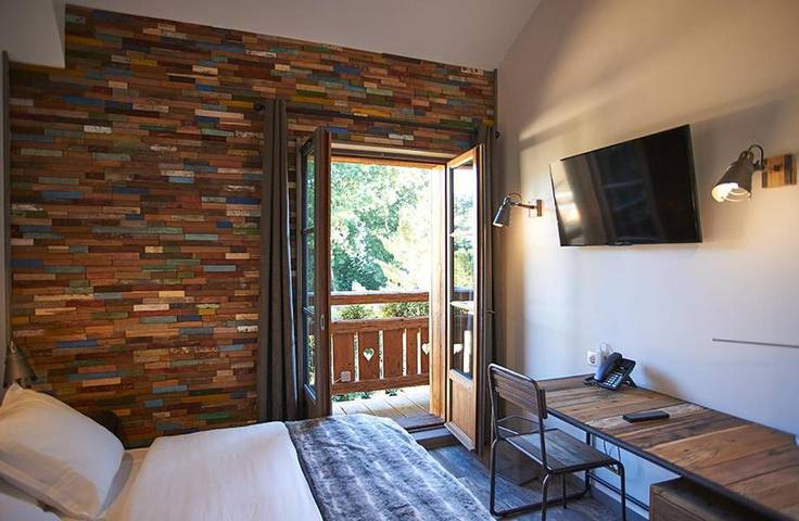 Hôtel pour 2 personnes, avec terrasse à Palaiseau - 2