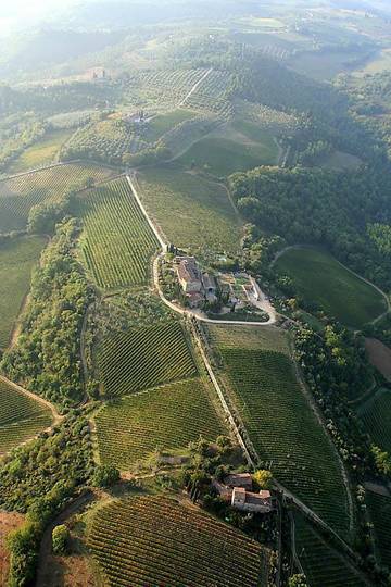 Agriturismo per 12 Persone in San Casciano in Val di Pesa, Chianti, Foto 4