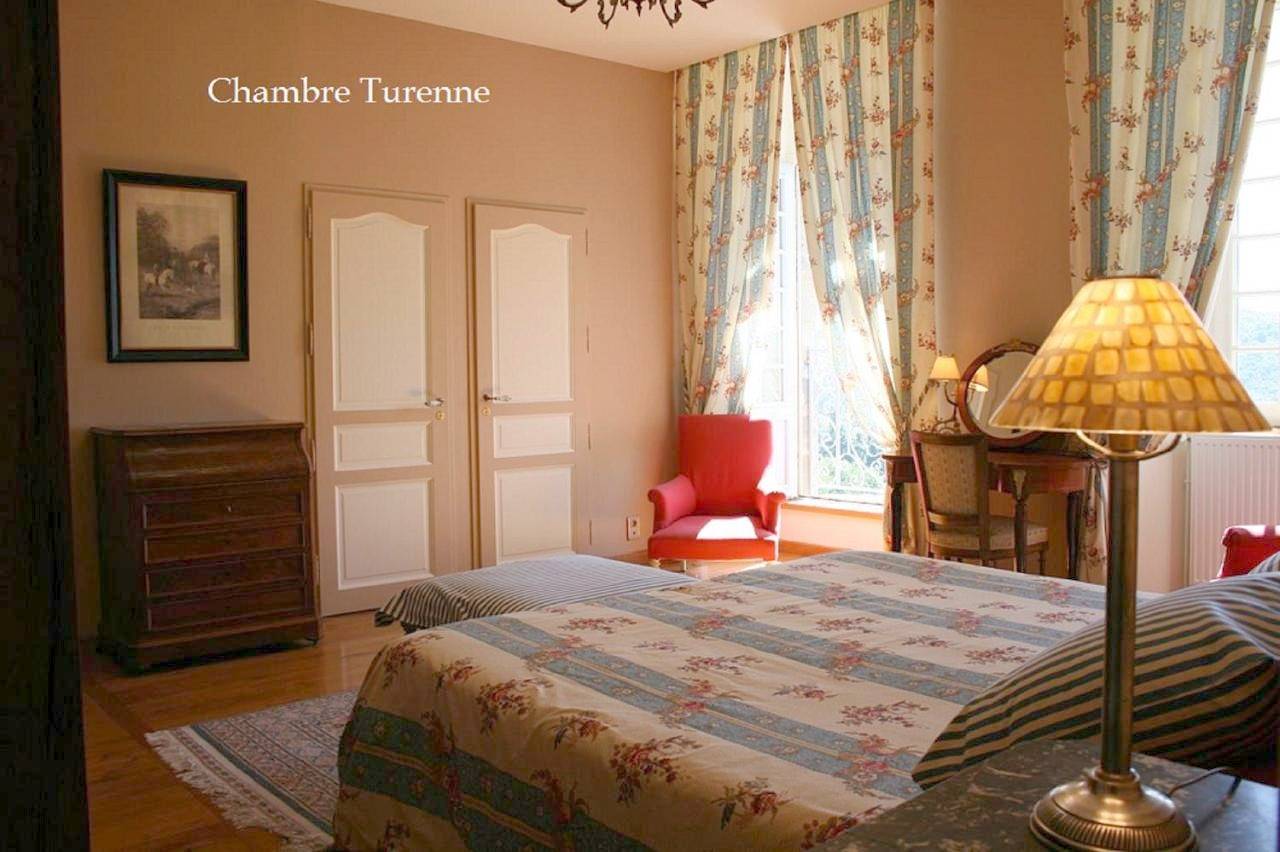 Superior Double Room in Brivezac, Région de Brive-la-Gaillarde