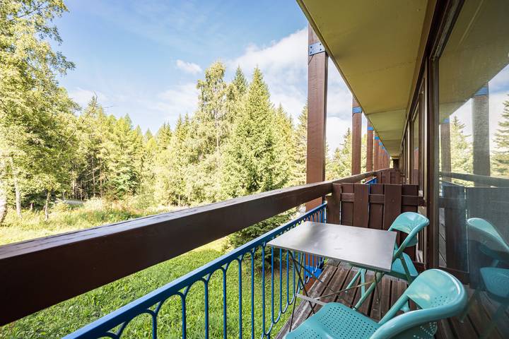 Appartement de vacances pour 6 personnes, avec balcon - 1