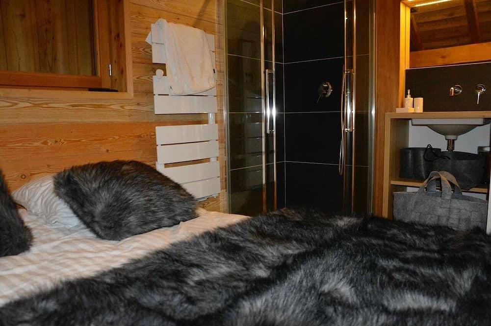 Chalet le Chamois in La Salle-les-Alpes, Serre Chevalier
