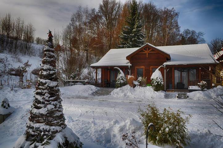 Apartament wakacyjny dla 5 osób, z widok i ogród w Powiat kłodzki