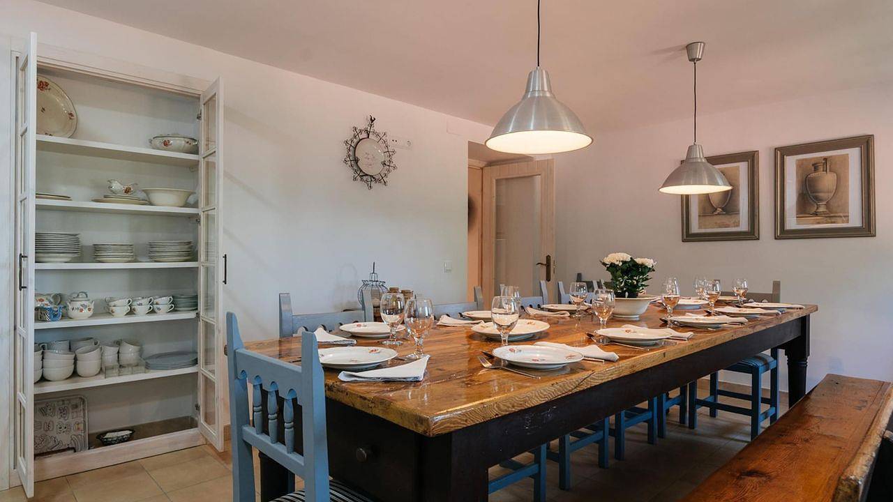 Ferienhaus für 6 Personen (300 m²) in Castellnou De Bages in Castellnou de Bages, Pla de Bages DO