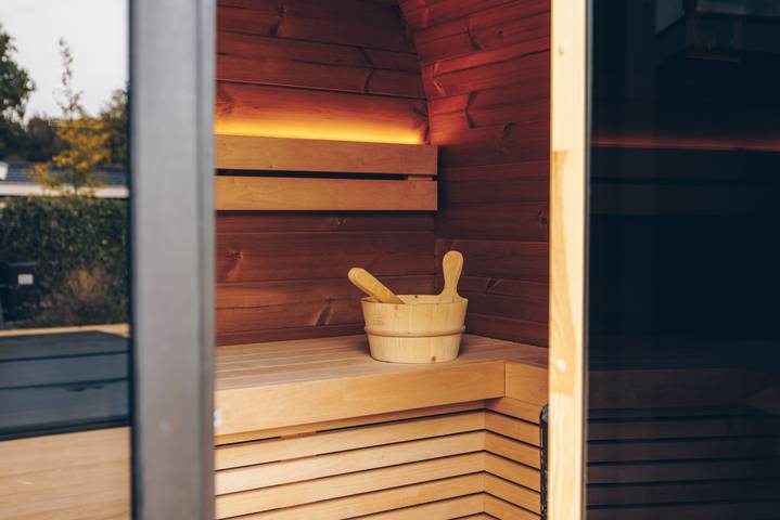 Park Molenvelden — Molenhuys Parkzicht met Privé Zwembad & Sauna | 6 personen in Veldhoven, Noord-Brabant