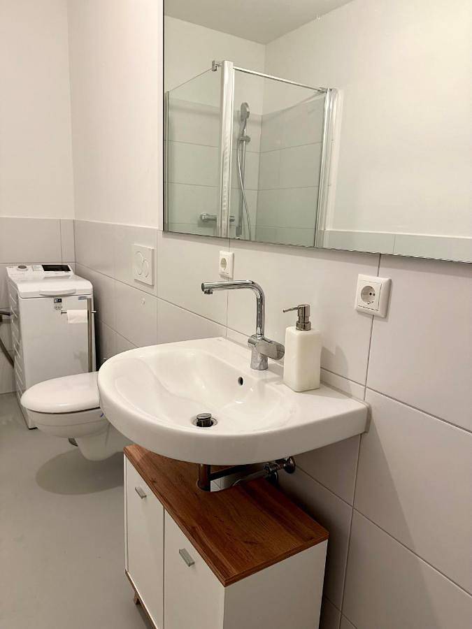 Ganze Wohnung, Two-Bedroom Apartment in Bremen, Bremen Bundesland