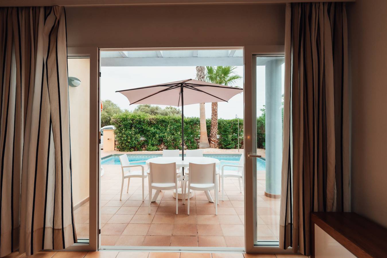 Villas Amarillas 01 in Son Carrió (Menorca), Ciudadela