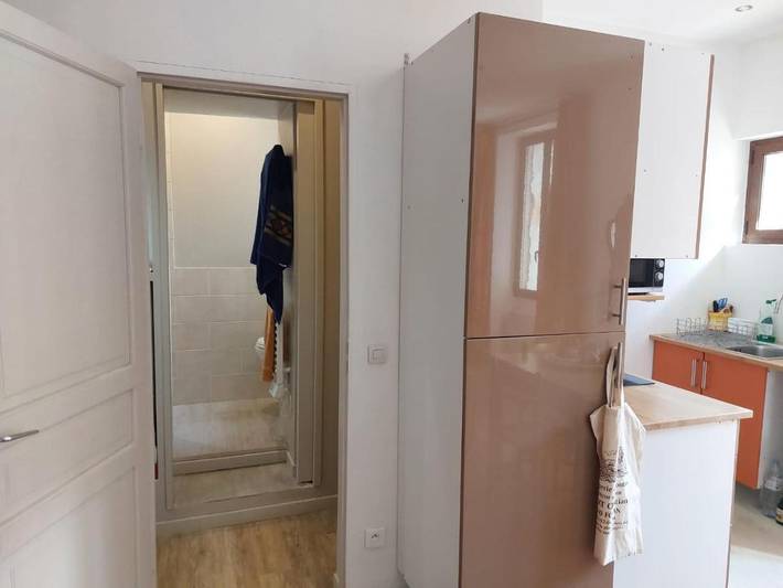 Gîte pour 2 personnes, avec vue et balcon à Fontan - 4