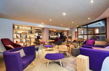 Hôtel pour 3 personnes, avec terrasse dans Hippodrome de Longchamp