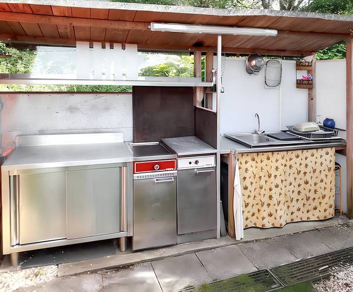 Chalet pour 6 personnes, avec piscine, animaux acceptés dans Côte-d'Or - 3