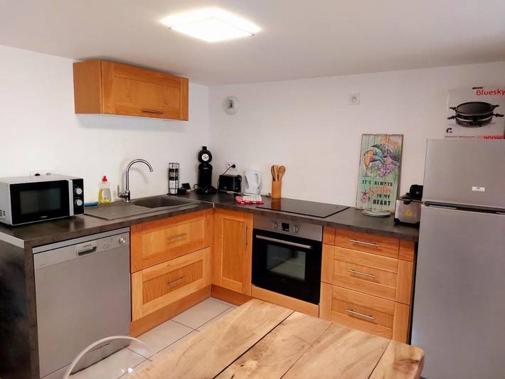 Gîte pour 6 personnes dans Montalieu-Vercieu - 3