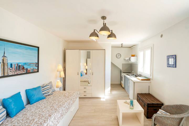 Studio für 2 Personen in Hossegor - 3